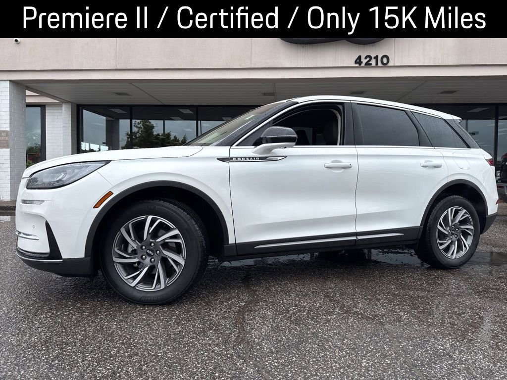 Used 2024 Lincoln Corsair FWD w/ Equipment Group 101A