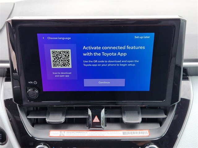 Certified 2025 Toyota Corolla SE w/ Convenience Package image 13