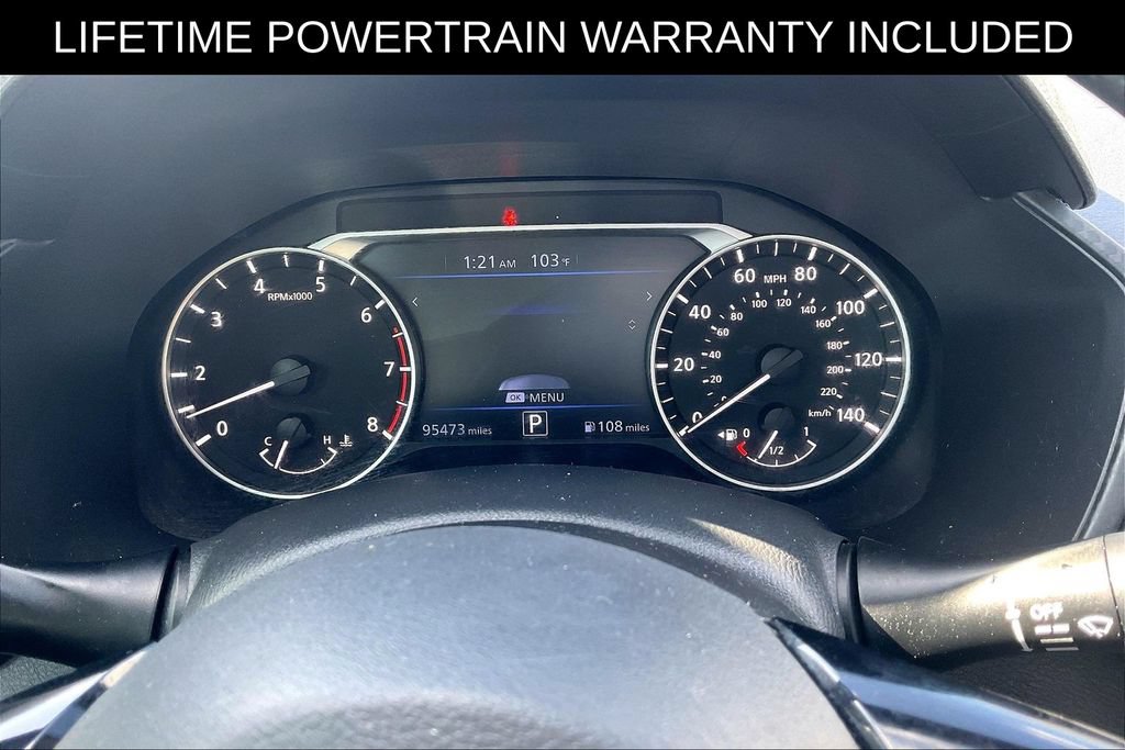Used 2019 Nissan Altima 2.5 SV FWD image 20