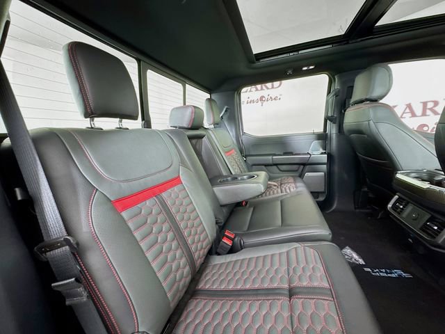 New 2025 Ford F150 Lariat w/ Equipment Group 501A Mid image 27