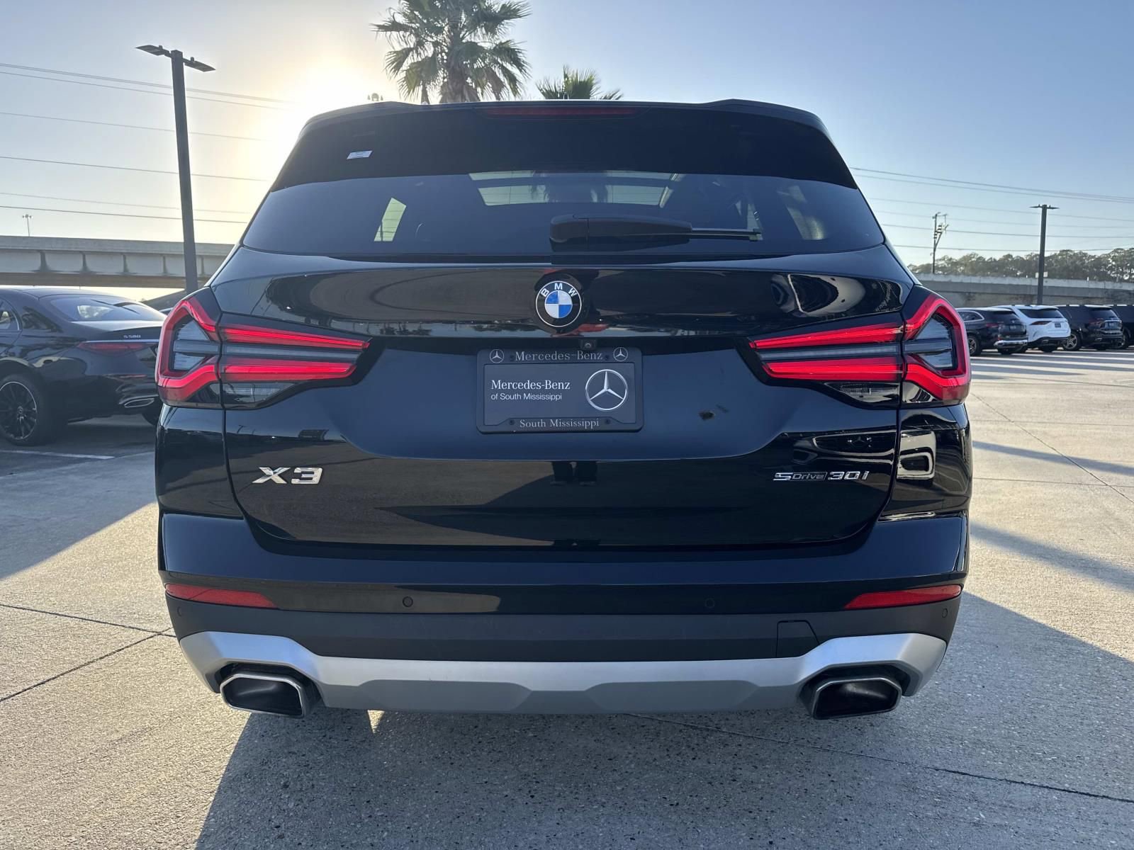 Used 2022 BMW X3 sDrive30i w/ Convenience Package image 6