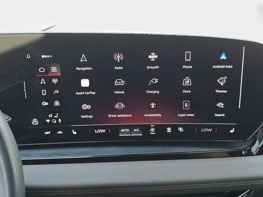 Used 2025 Audi Q6 e-tron Premium Plus w/ Premium Plus AWD/4WD image 27