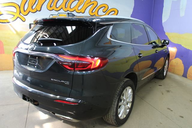 Used 2019 Buick Enclave Premium w/ Experience Buick Package image 8