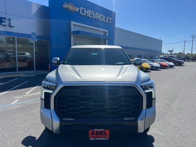 Used 2023 Toyota Tundra Limited w/ TRD Off-Road Package AWD/4WD image 2