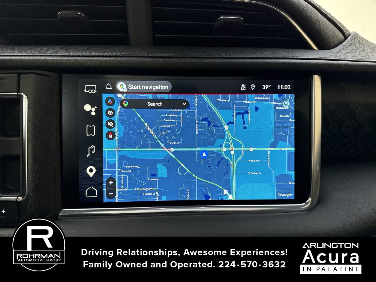 Used 2024 GMC Yukon XL Denali AWD/4WD image 7