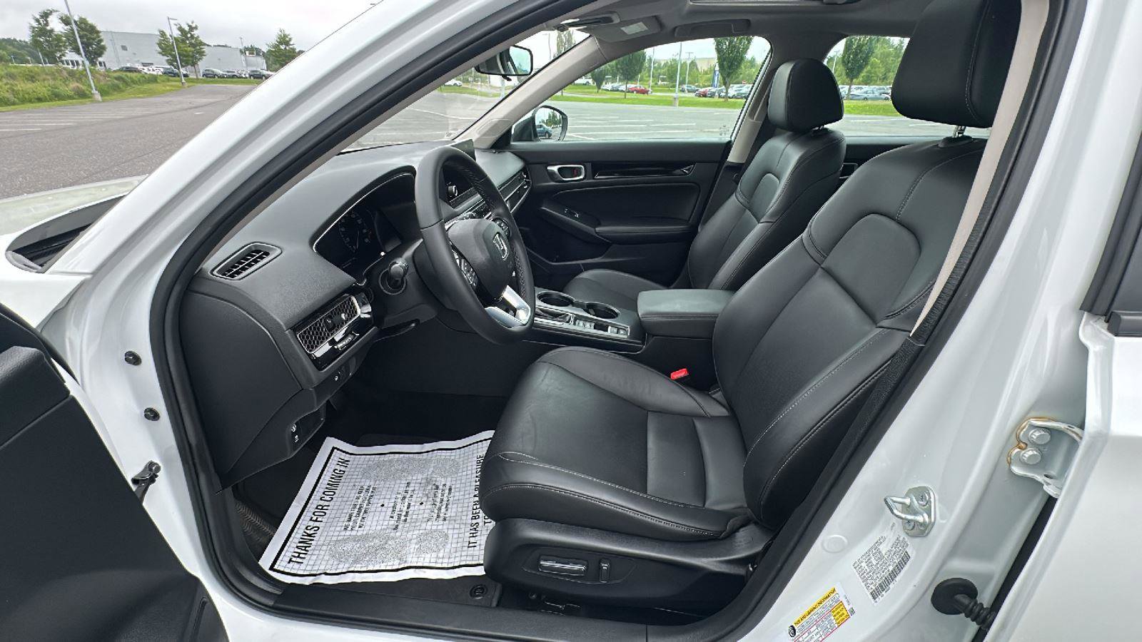 Used 2023 Honda Civic EX-L image 26