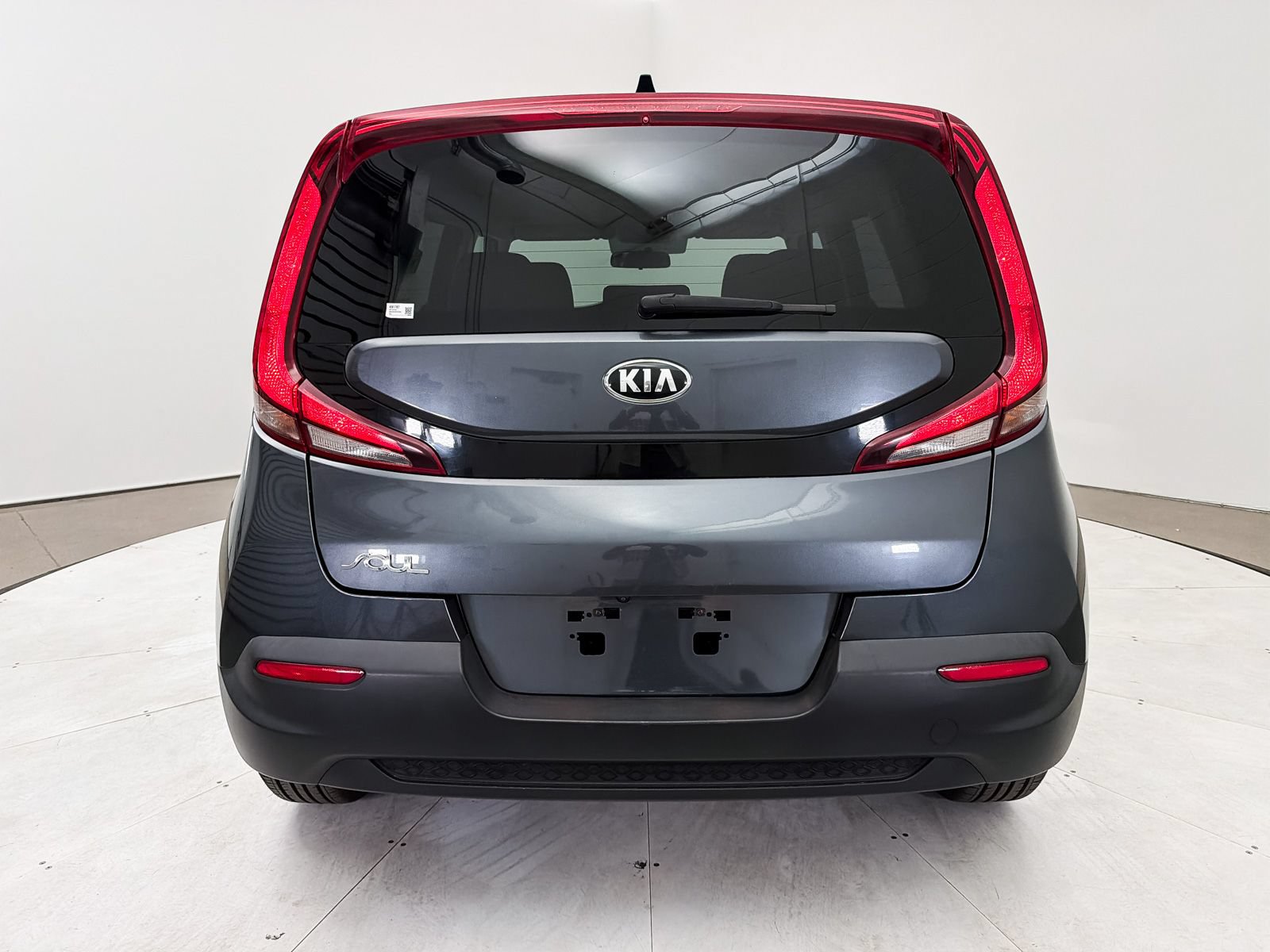 Used 2021 Kia Soul LX FWD image 13