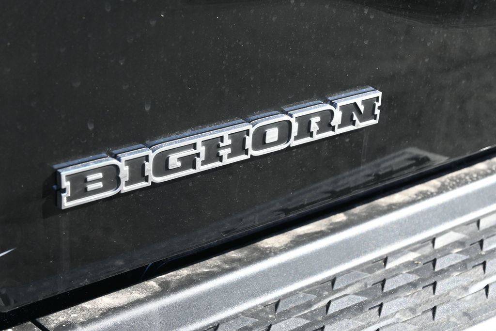 New 2027 RAM 2500 Big Horn AWD/4WD image 7