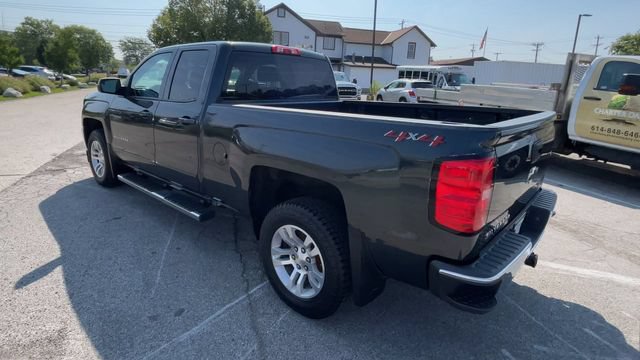Certified 2018 Chevrolet Silverado 1500 LT w/ All Star Edition AWD/4WD image 8