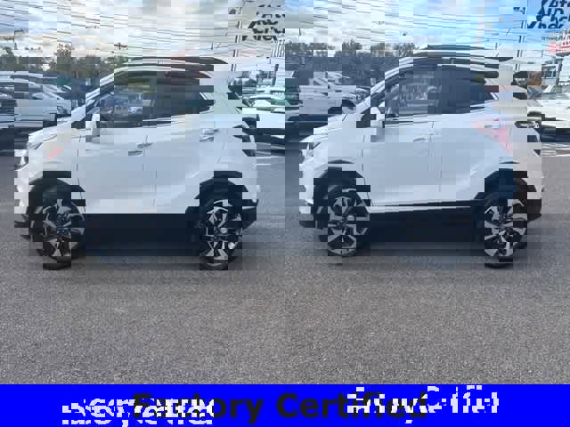 Certified 2022 Buick Encore Preferred w/ Safety Package image 4