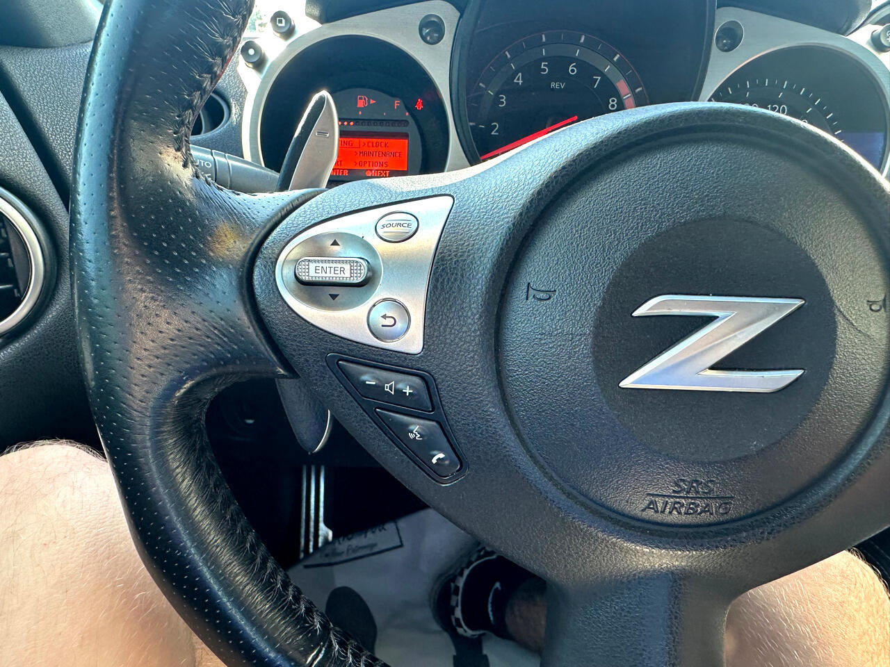 Used 2014 Nissan 370Z Touring w/ Sport Package image 18