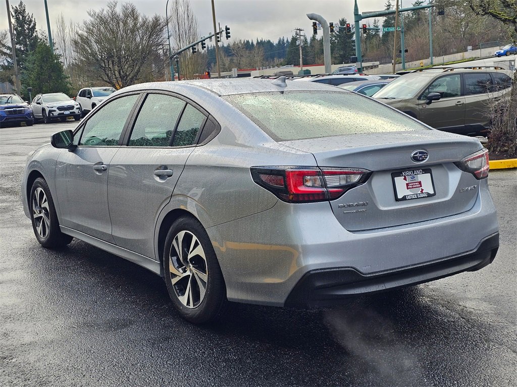 Certified 2025 Subaru Legacy Premium image 5