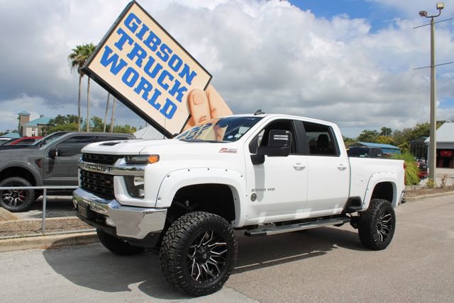 Used 2023 Chevrolet Silverado 2500 LT w/ Convenience Package