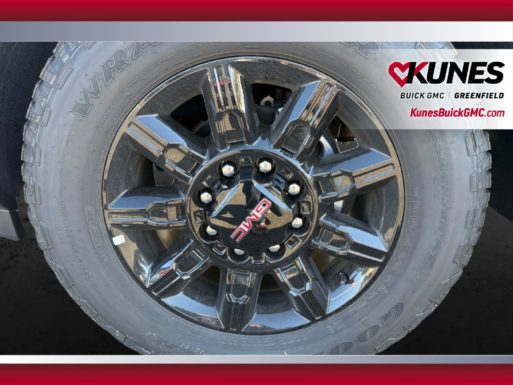 New 2026 GMC Sierra 2500 AT4 AWD/4WD image 11