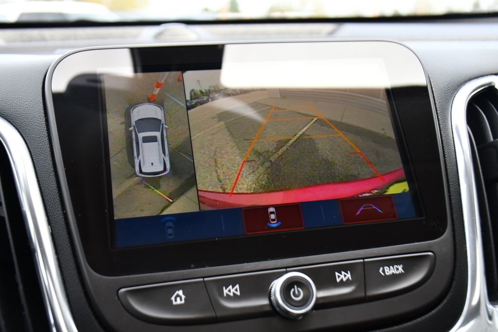 Used 2018 Chevrolet Equinox Premier AWD/4WD image 35