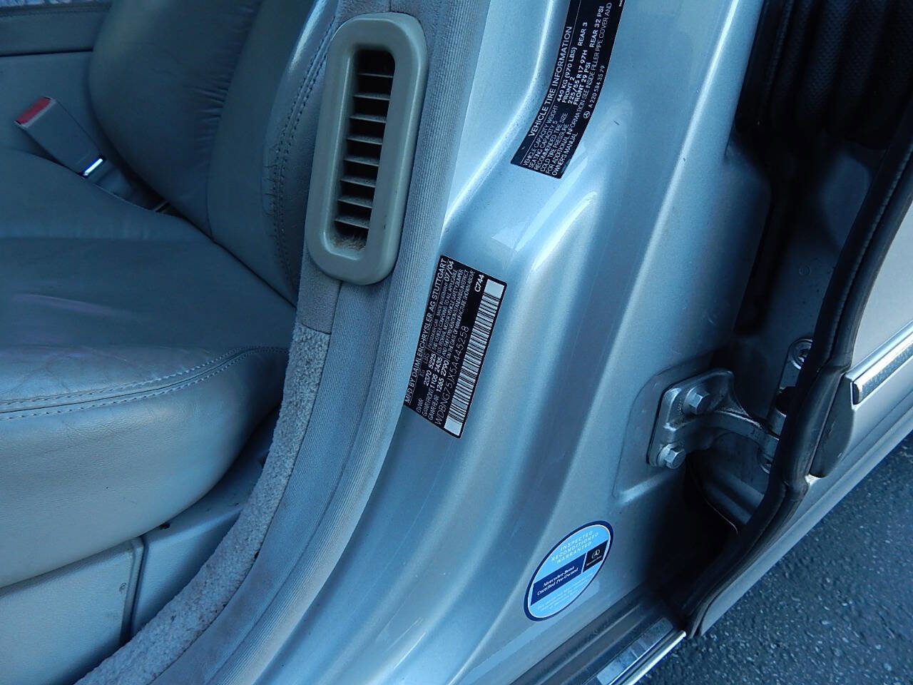 Used 2005 Mercedes-Benz S 500 image 26