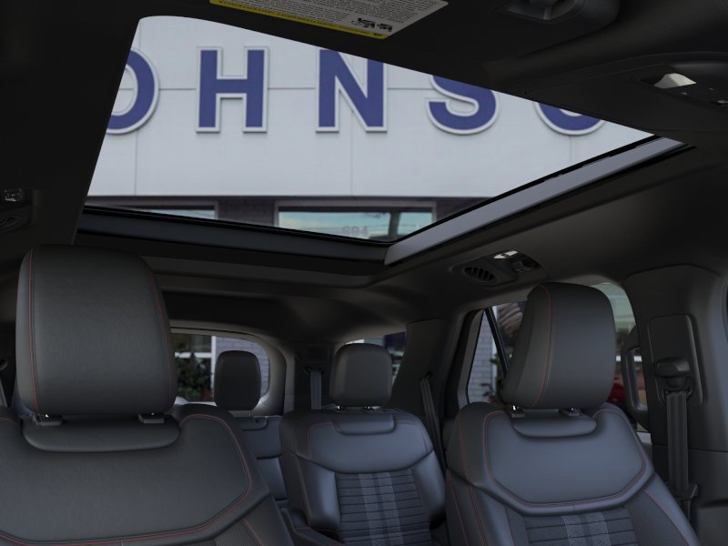 New 2026 Ford Explorer ST-Line AWD/4WD image 22