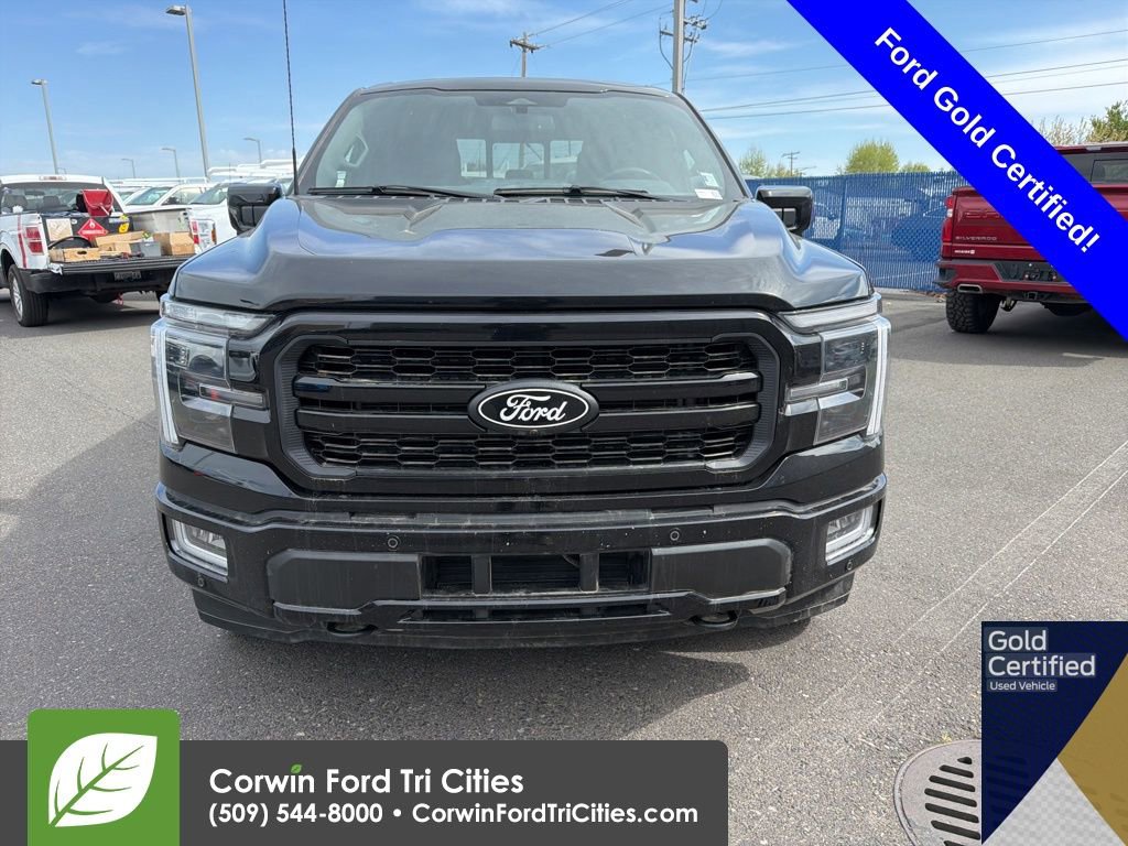 Used 2024 Ford F150 Lariat image 9
