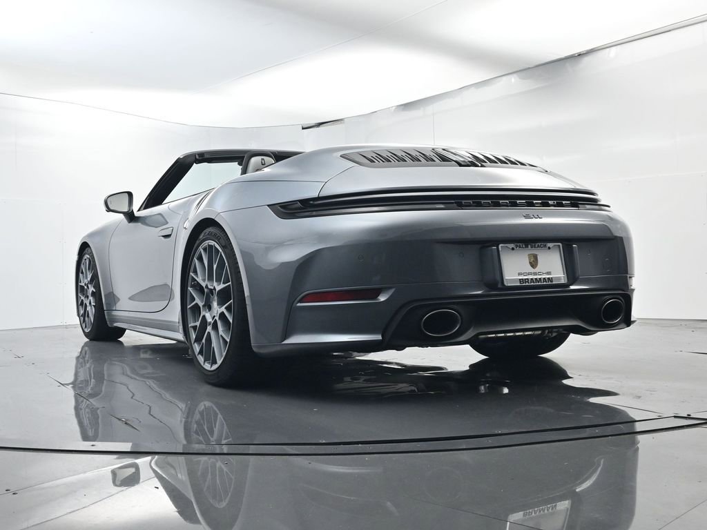 Certified 2026 Porsche 911 Carrera T RWD image 53