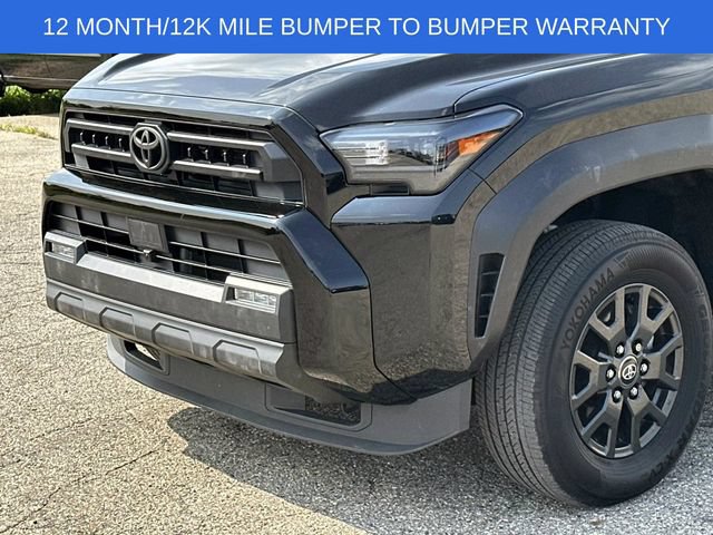 Used 2025 Toyota 4Runner SR5 AWD/4WD image 7