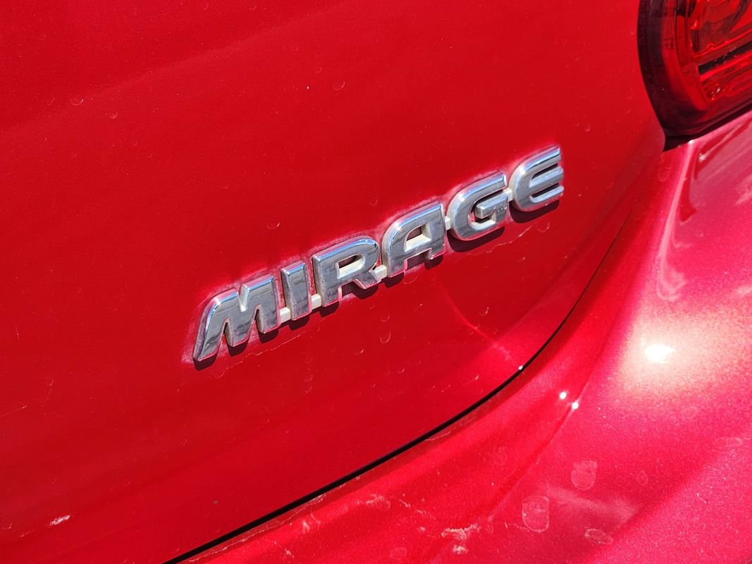 Used 2018 Mitsubishi Mirage ES FWD image 15
