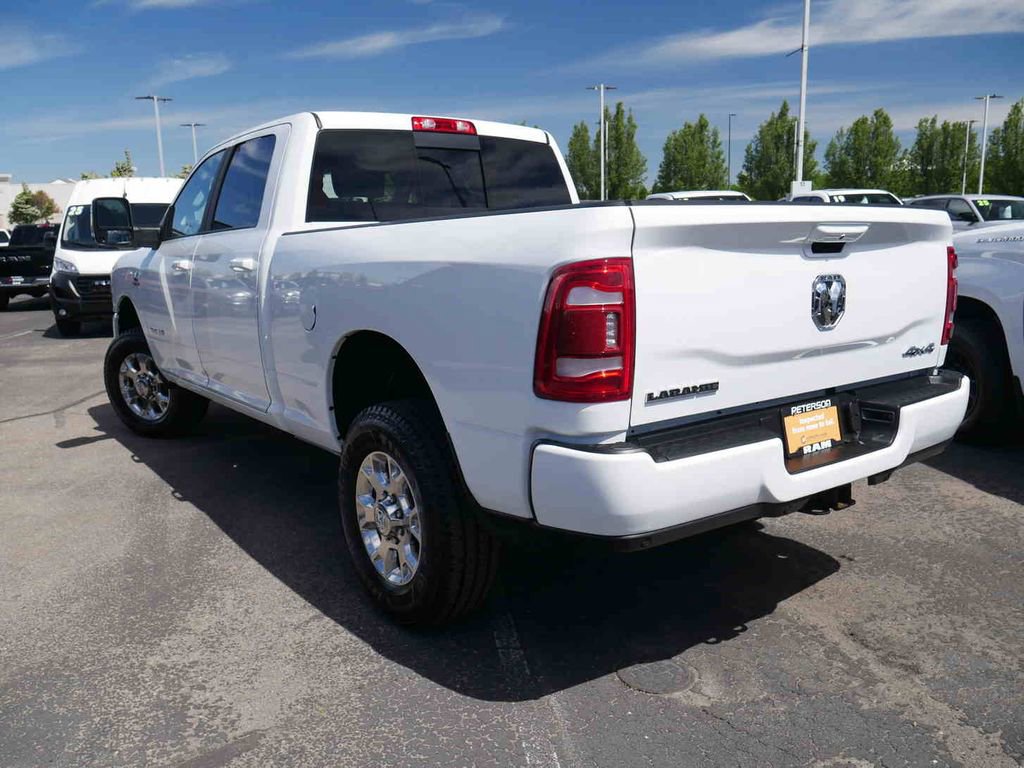 Certified 2024 RAM 2500 Laramie w/ Safety Group AWD/4WD image 21