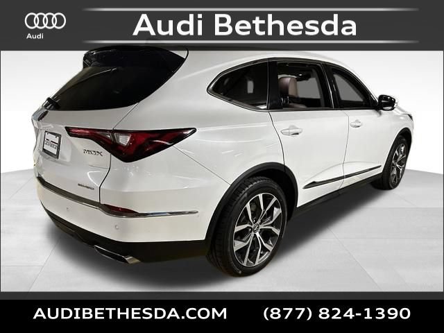 Used 2022 Acura MDX SH-AWD w/ Technology Package image 7