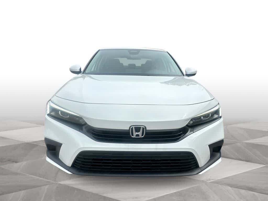 Used 2024 Honda Civic LX video 3