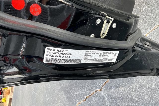 Used 2022 Jeep Cherokee Limited image 14