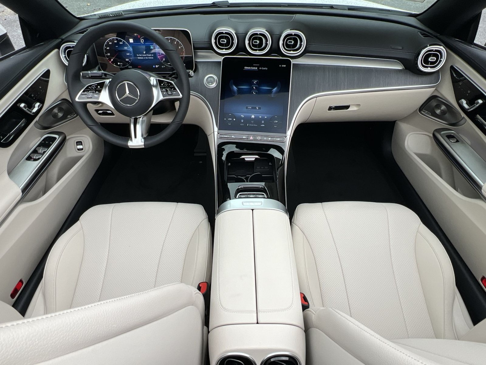 New 2027 Mercedes-Benz CLE 300 4MATIC Cabriolet image 28