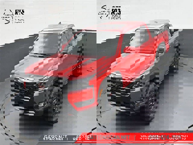 New 2026 Nissan Frontier PRO-4X image 50