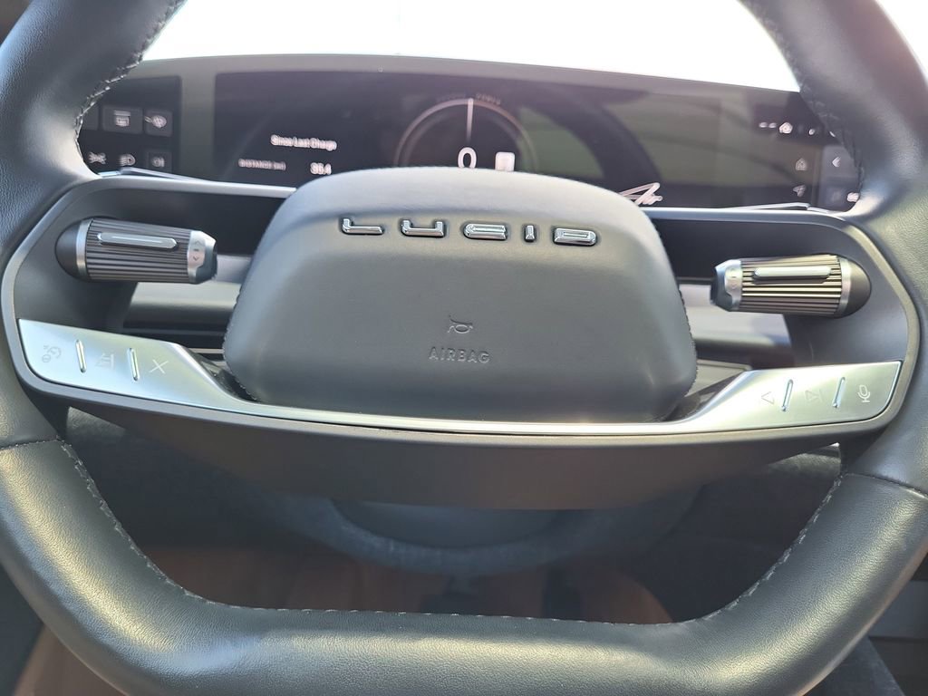 Used 2023 Lucid Air Touring AWD/4WD image 17