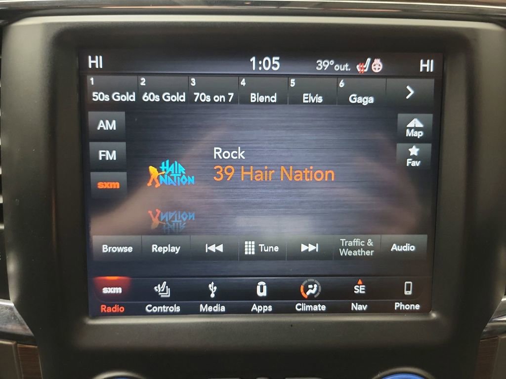 Used 2018 RAM 1500 Laramie w/ Convenience Group image 28