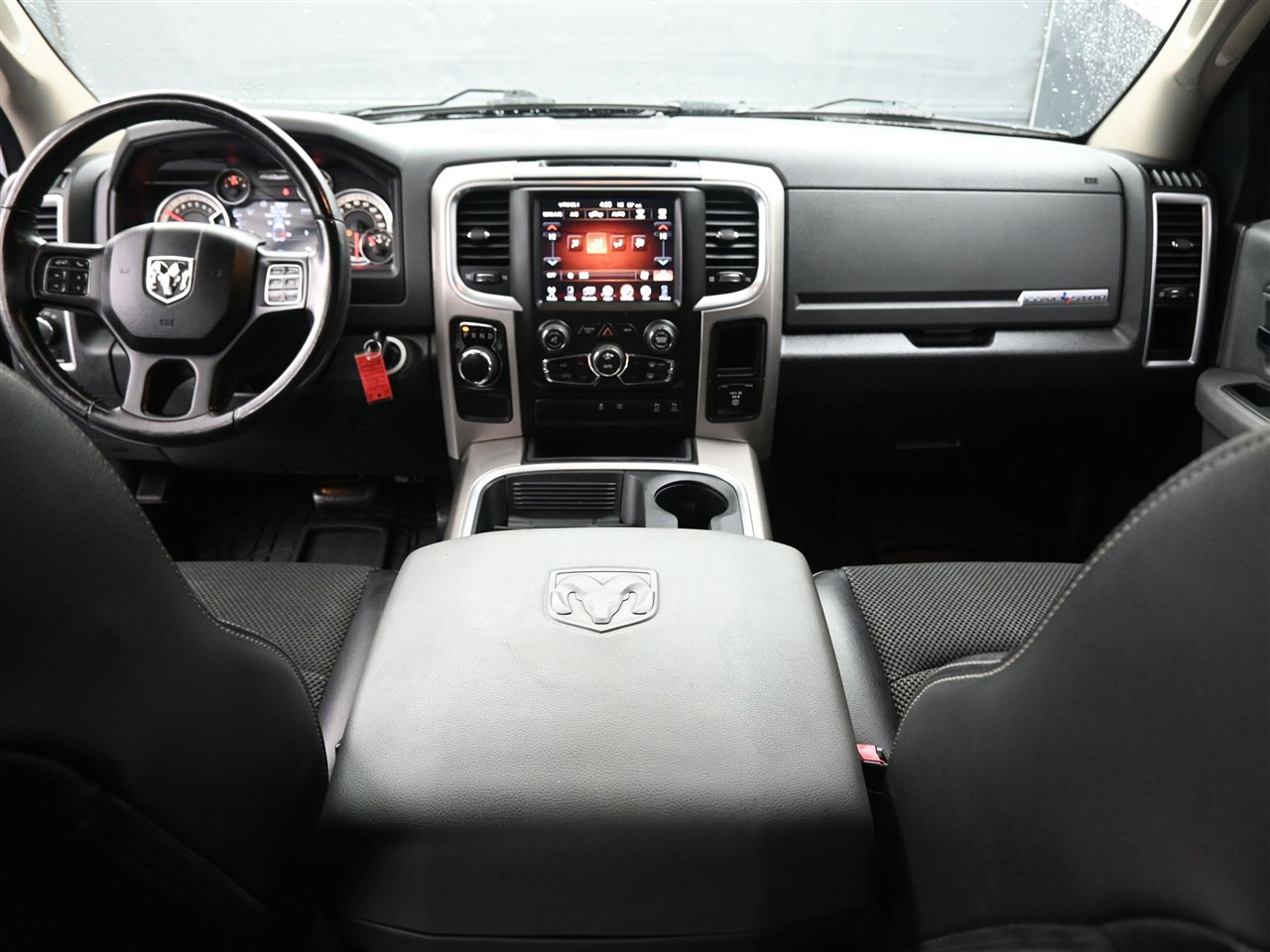 Used 2017 RAM 1500 Lone Star image 12