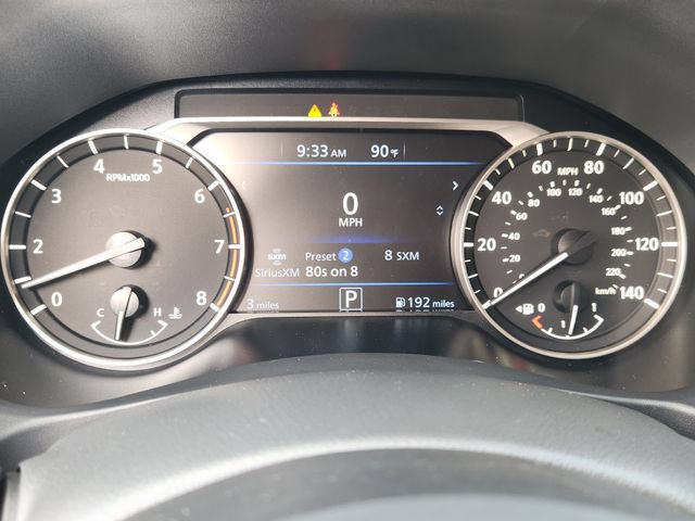 New 2026 Nissan Altima 2.5 SV FWD image 15