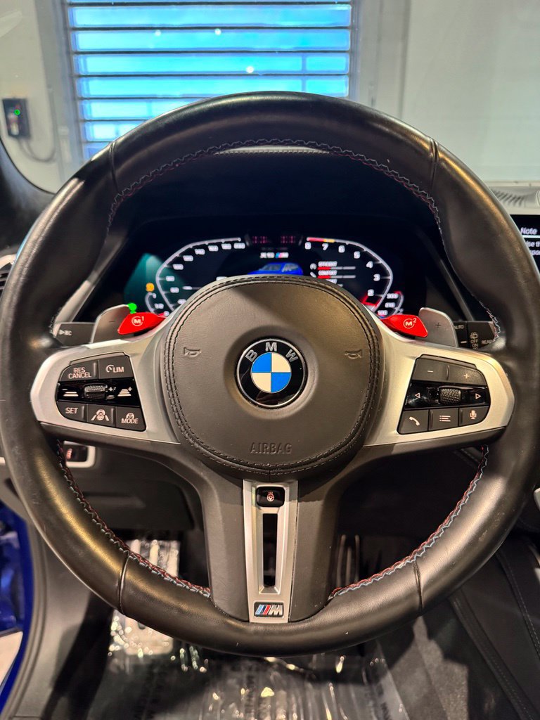 Used 2020 BMW X5 M Competition w/ Executive Package AWD/4WD image 12