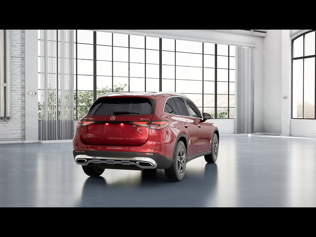 Certified 2026 Mercedes-Benz GLC 300 4MATIC image 18