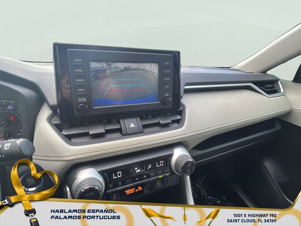 Used 2019 Toyota RAV4 XLE image 22