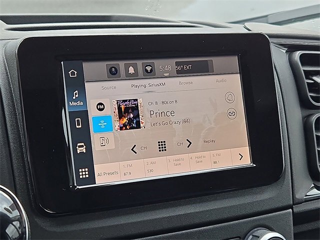 Used 2025 RAM ProMaster 3500 w/ Convenience Group image 20