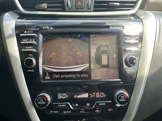 Used 2020 Nissan Murano Platinum w/ Cargo Package AWD/4WD image 38