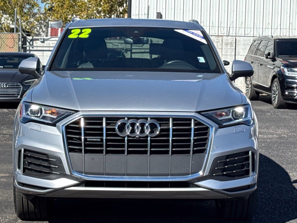 Used 2022 Audi Q7 2.0T Premium AWD/4WD image 9