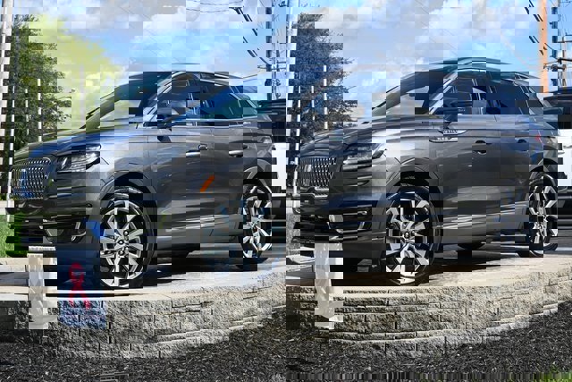 Used 2019 Lincoln Nautilus Select