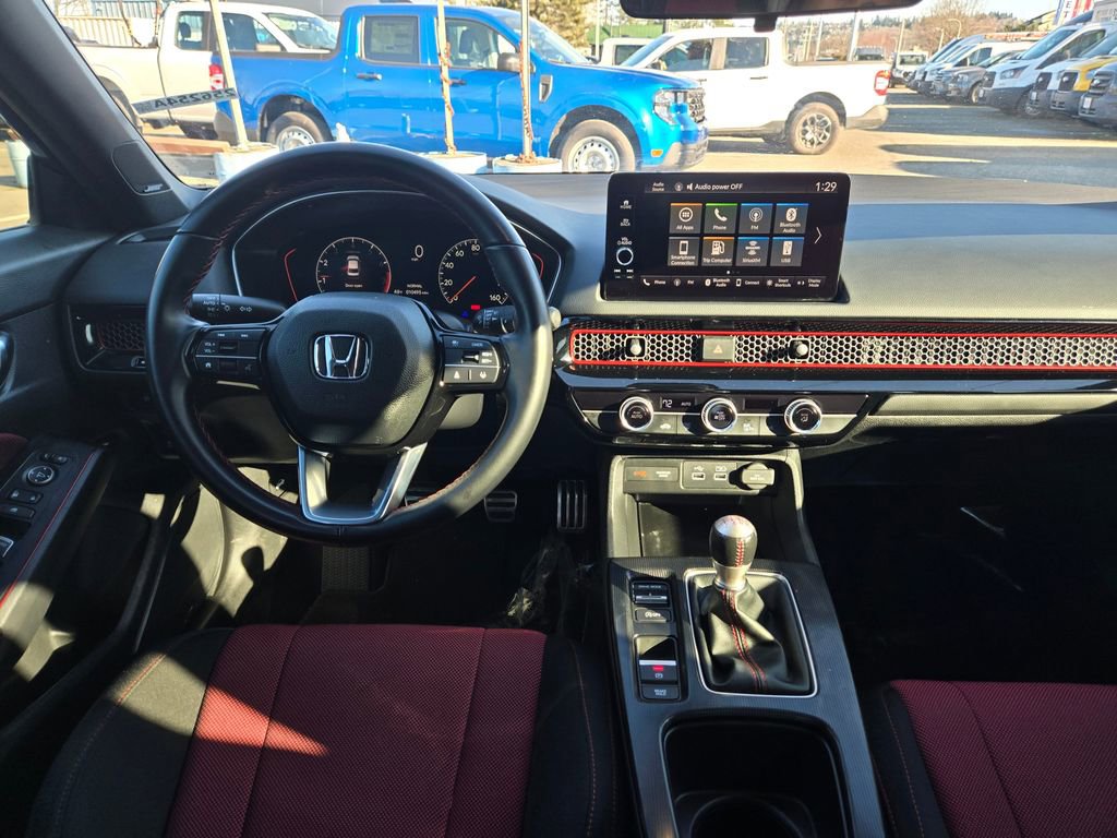 Used 2022 Honda Civic Si image 11