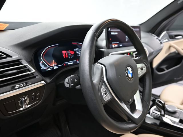 Used 2023 BMW X3 xDrive30i w/ Premium Package image 17
