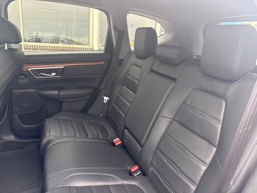 Certified 2020 Honda CR-V Touring image 39