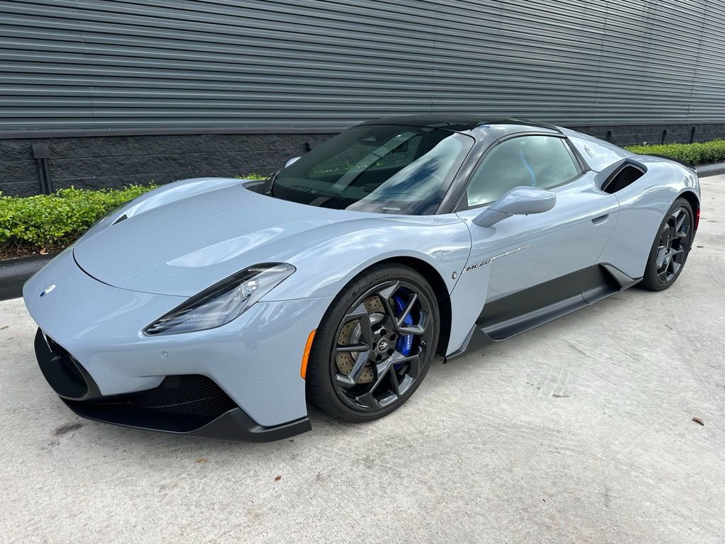Used 2023 Maserati MC20 Spyder image 7