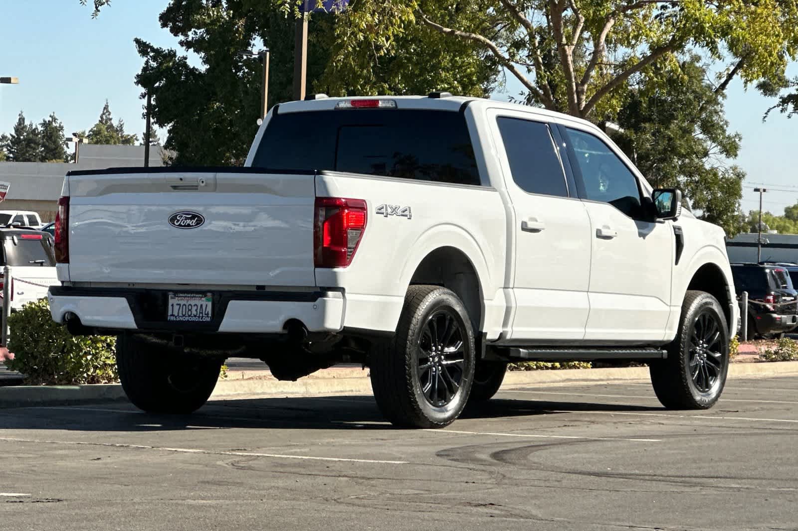 Certified 2024 Ford F150 XLT w/ Equipment Group 302A MID AWD/4WD image 2