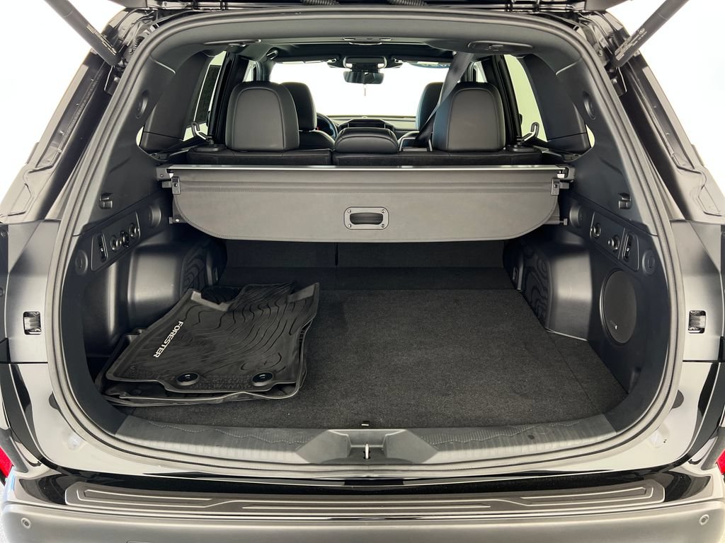 Certified 2026 Subaru Forester Limited AWD/4WD image 25