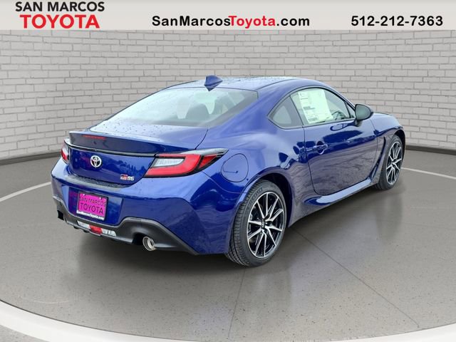 New 2026 Toyota GR86 RWD image 5
