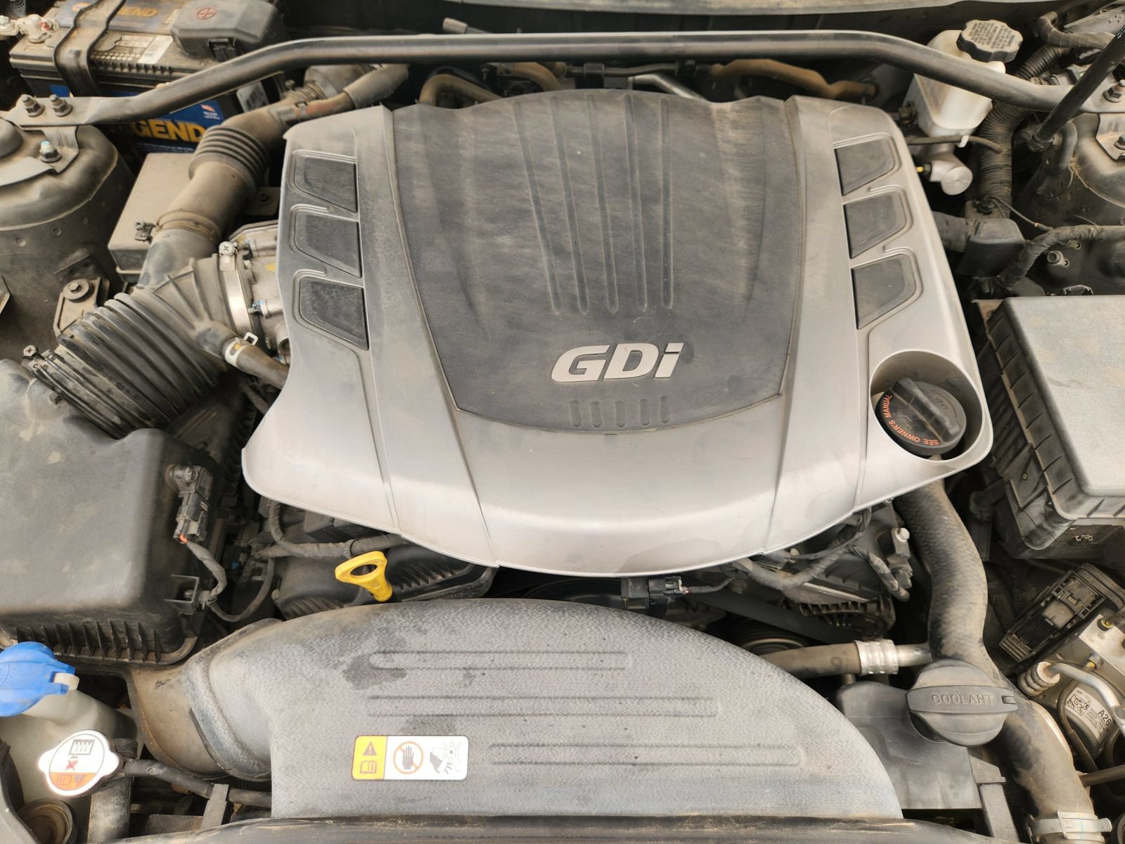 Used 2015 Hyundai Genesis 3.8 RWD image 33